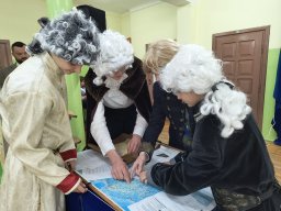 Obchody Święta Konstytucji 3 Maja w naszej szkole